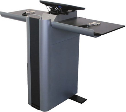 lectern