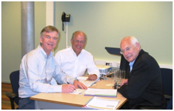 ILS and Lightspeed sign contract