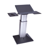ILSS22M lectern with side tables