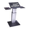 ILSS22M lectern with glassplate 