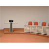 ILS16 lectern podium