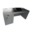 ILSS22M lectern with glassplate 