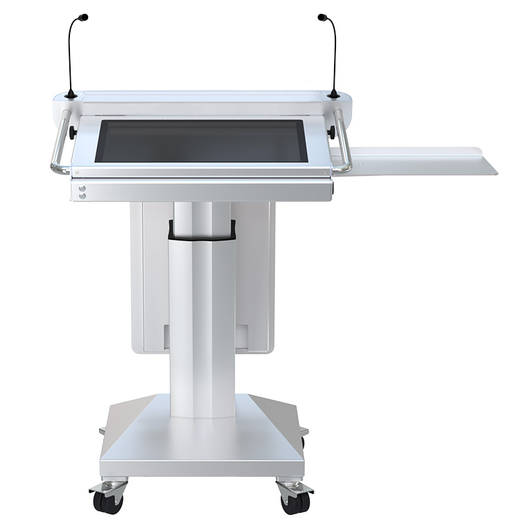 ILS Navigator Audience Front Side