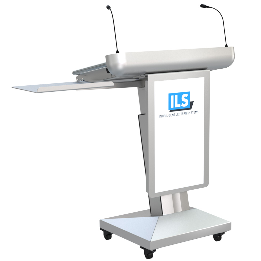 ILS Navigator QT-FD Lectern Podium