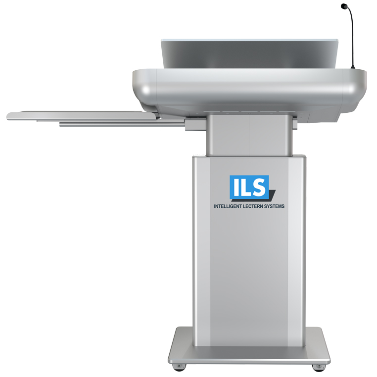 ILS Synergy GW-MS Audience Front View