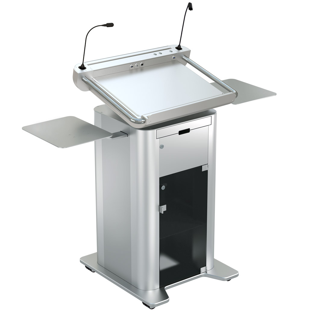 ILS Synergy AC Lectern Podium